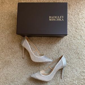 Badgley Mischka Heels